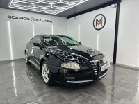 Usado Alfa Romeo GT Distinctive 150 CV (110 kW) 2008 Negro Coupe