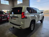 Usado Toyota Land Cruiser 204 CV (150 kW) 2021 Blanco SUV