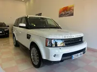 Usado Land Rover Range Rover SE 256 CV (188 kW) 2012 Blanco SUV
