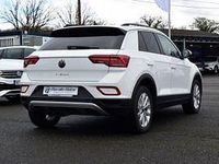 Usado VW T-Roc Life 115 CV (84 kW) 2022 Blanco SUV