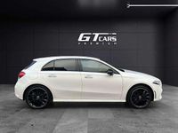 Usado Mercedes A250 AMG 218 CV (160 kW) 2021 Blanco Berlina
