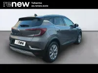 Usado Renault Captur Zen 160 CV (117 kW) 2021 Gris SUV