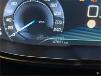 Usado Peugeot 3008 Allure 130 CV (95 kW) 2018 Azul SUV