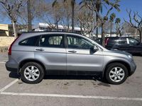 Usado Honda CR-V Elegance 150 CV (110 kW) 2009 Gris SUV