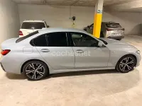 Usado BMW 320 184 CV (135 kW) 2024 Gris / plata Berlina