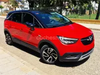 Usado Opel Crossland X Excellence 110 CV (80 kW) 2017 Granate SUV