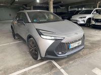 Usado Toyota C-HR Advance 141 CV (103 kW) 2025 Gris SUV