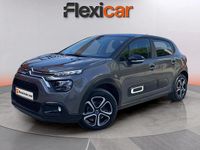 Usado Citroën C3 102 CV (75 kW) 2024 Gris Utilitario