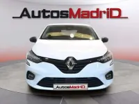 Usado Renault Clio Business 99 CV (72 kW) 2021 Blanco Utilitario