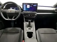 Usado Cupra Leon 150 CV (110 kW) 2024 Blanco Familiar