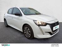 Usado Peugeot 208 Active 100 CV (73 kW) 2023 Blanco Utilitario