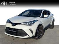 Usado Toyota C-HR Advance 122 CV (89 kW) 2022 Blanco SUV