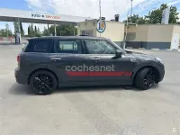 Usado Mini John Cooper Works Clubman 231 CV (169 kW) 2017 Gris / plata Familiar