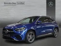 Usado Mercedes GLA200 150 CV (110 kW) 2025 Azul SUV