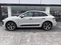 Usado Porsche Macan 265 CV (194 kW) 2022 Gris / plata SUV