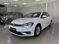 Usado VW Golf VII Business 116 CV (85 kW) 2019 Blanco Utilitario