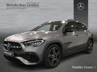 Usado Mercedes GLA200 AMG line 163 CV (119 kW) 2022 Mountaingrau  met. SUV