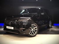 Usado Land Rover Range Rover Sport SE Dynamic 460 CV (338 kW) 2025 Negro SUV