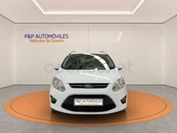 Usado Ford Grand C-Max Titanium 115 CV (84 kW) 2012 Blanco Monovolumen