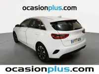 Usado Kia Ceed 101 CV (74 kW) 2025 Blanco Utilitario