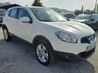 Usado Nissan Qashqai Acenta 106 CV (77 kW) 2010 Blanco SUV