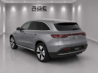 Usado Mercedes EQC400 300 kW (408 CV) 2021 Eléctrico SUV