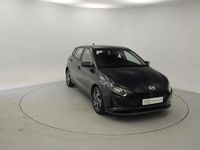 Brugt Hyundai i20 101 HK (74 kW) 2024 Grå Hatchback