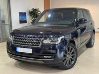 Usado Land Rover Range Rover Vogue 510 CV (375 kW) 2016 Azul SUV