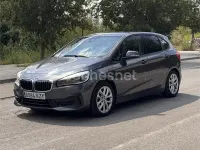Usado BMW 225 Active Tourer iPerformance 224 CV (164 kW) 2019 Gris / plata Monovolumen