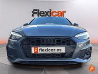 Usado Audi A5 Sportback 163 CV (119 kW) 2020 Gris Utilitario