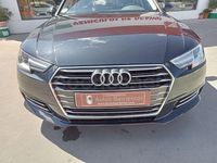 Usado Audi A4 Advanced 150 CV (110 kW) 2016 Negro Berlina