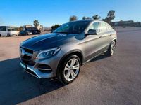 Usado Mercedes GLE350 258 CV (189 kW) 2018 Gris SUV