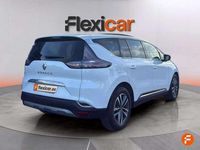 Usado Renault Espace LIMITED 160 CV (117 kW) 2017 Blanco Monovolumen