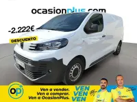 Usado Peugeot Expert S 120 CV (88 kW) 2025 Blanco Van