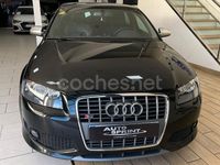 Usado Audi S3 Premium 265 CV (194 kW) 2007 Negro Berlina