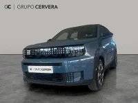 Nuevo Fiat Grande Panda Icon 110 CV (80 kW) 2026 Azul Utilitario