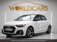 Usado Audi A1 Sportback Advanced 110 CV (80 kW) 2022 Blanco Utilitario