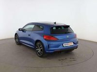 Usado VW Scirocco R-line BlueMotion 126 CV (92 kW) 2017 Azul Coupe