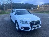 Usado Audi Q5 Advanced 190 CV (139 kW) 2015 Blanco SUV