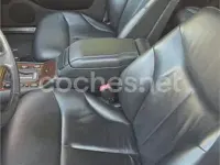 Usado Mercedes S350 150 CV (110 kW) 1994 Gris / plata Berlina