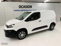 Usado Citroën Berlingo Live 100 CV (73 kW) 2020 Blanco Monovolumen