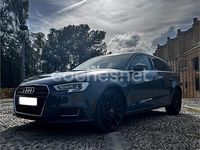 Usado Audi A3 Sport 110 CV (80 kW) 2017 Gris / plata Berlina