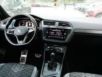 Usado VW Tiguan R-line 150 CV (110 kW) 2022 Gris SUV