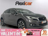 Usado DS Automobiles DS4 Style 120 CV (88 kW) 2018 Gris Utilitario