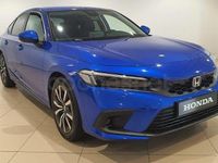 Usado Honda Civic Elegance 184 CV (135 kW) 2025 Azul Berlina