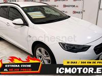 Usado Opel Insignia Selective 140 CV (102 kW) 2018 Blanco Familiar