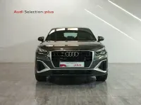 Usado Audi Q2 150 CV (110 kW) 2025 Gris SUV
