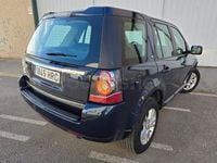 Usado Land Rover Freelander 2 SE Dynamic 150 CV (110 kW) 2013 Azul SUV