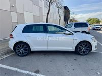 Usado VW Golf VII GTE 204 CV (150 kW) 2015 Blanco Berlina