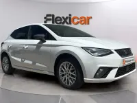 Usado Seat Ibiza Style 80 CV (58 kW) 2024 Blanco Utilitario
